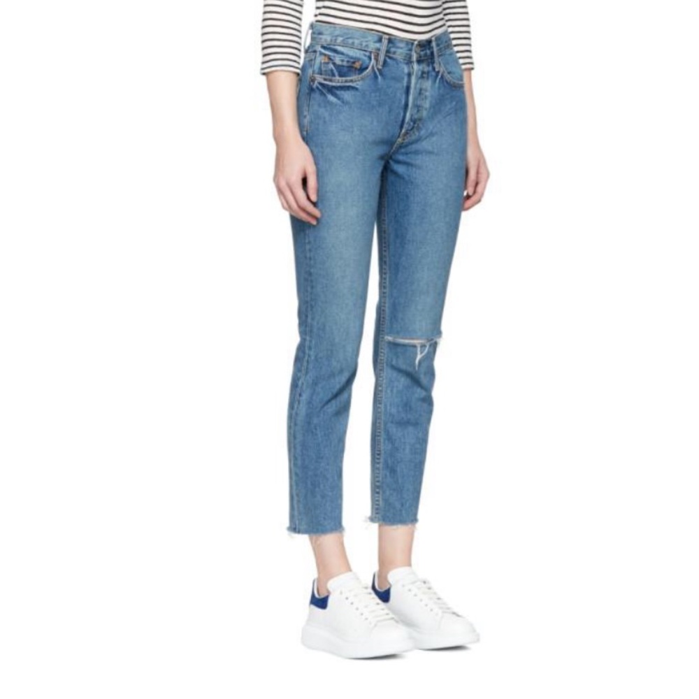 Grlfrnd jeans - Picture 2 of 11